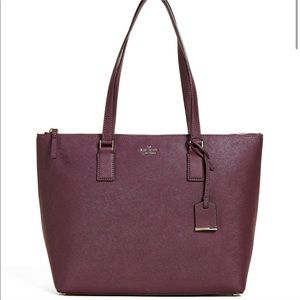 Kate Spade Cameron Street Lucie Tote (Like New)